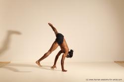 Breakdance reference poses of Enrique